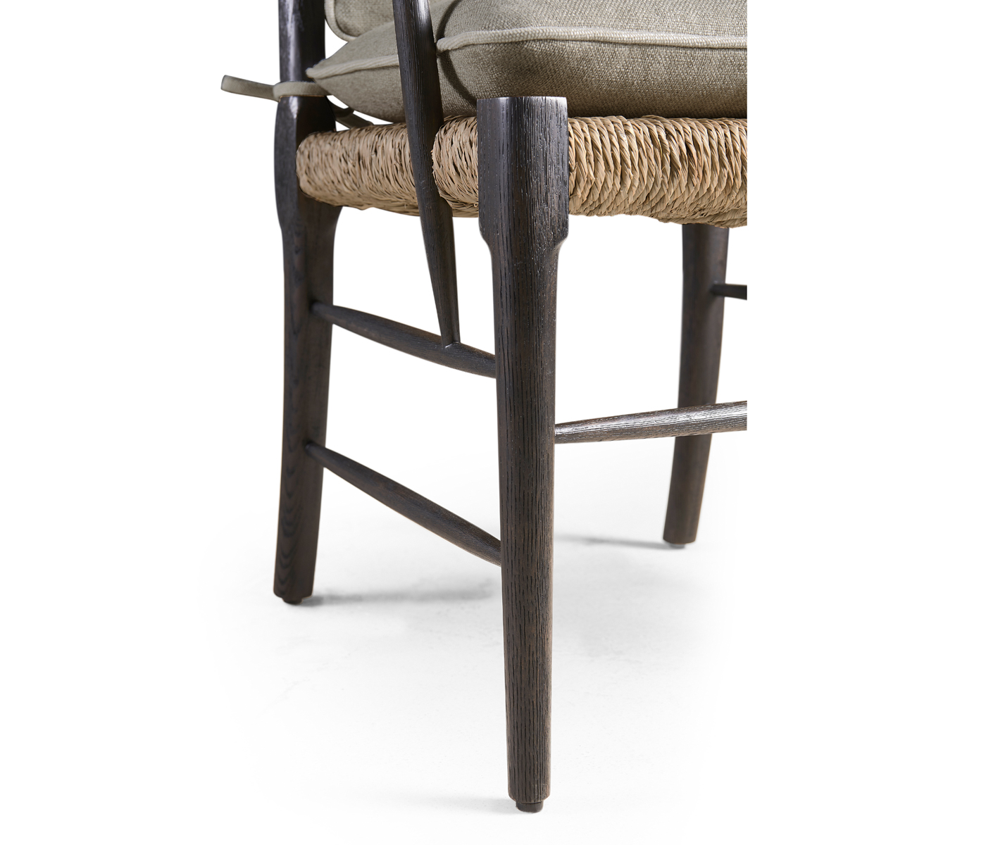 Doppler Ladder Back Arm Chair