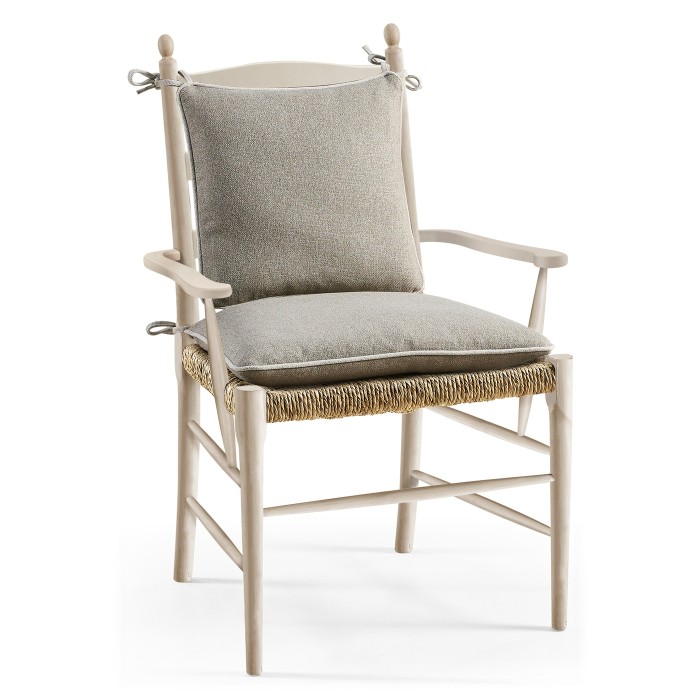 Doppler Ladder Back Arm Chair