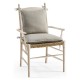 Doppler Ladder Back Arm Chair