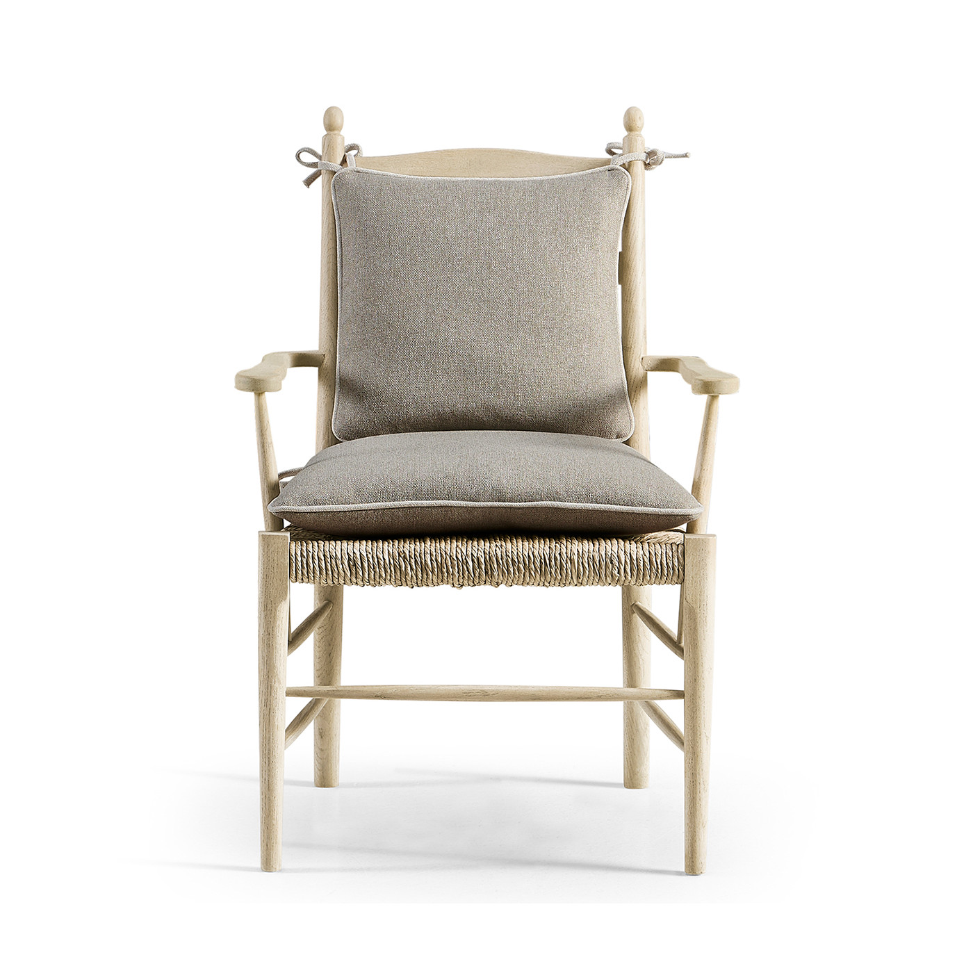 Doppler Ladder Back Arm Chair