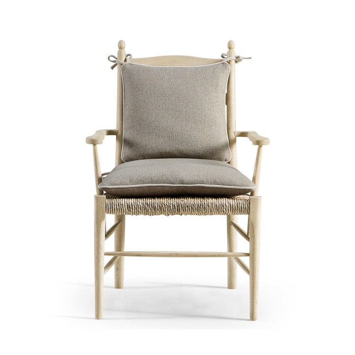 Doppler Ladder Back Arm Chair