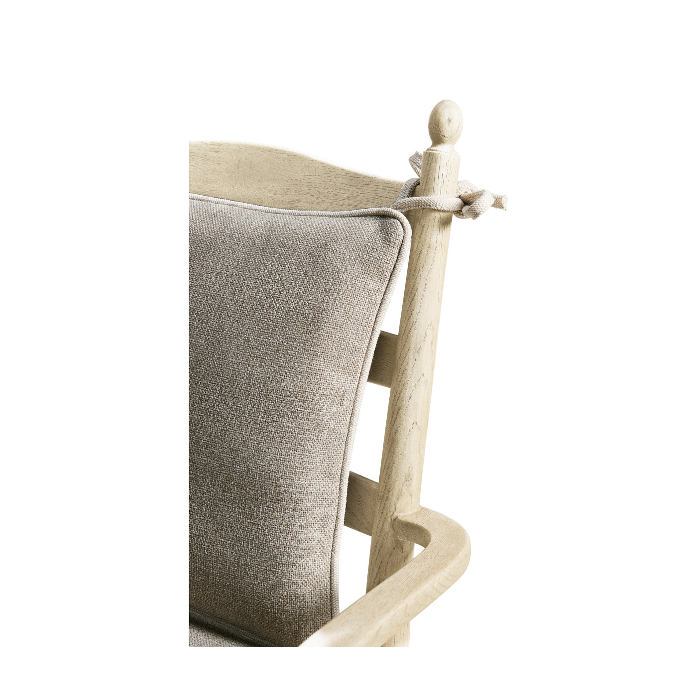 Doppler Ladder Back Arm Chair