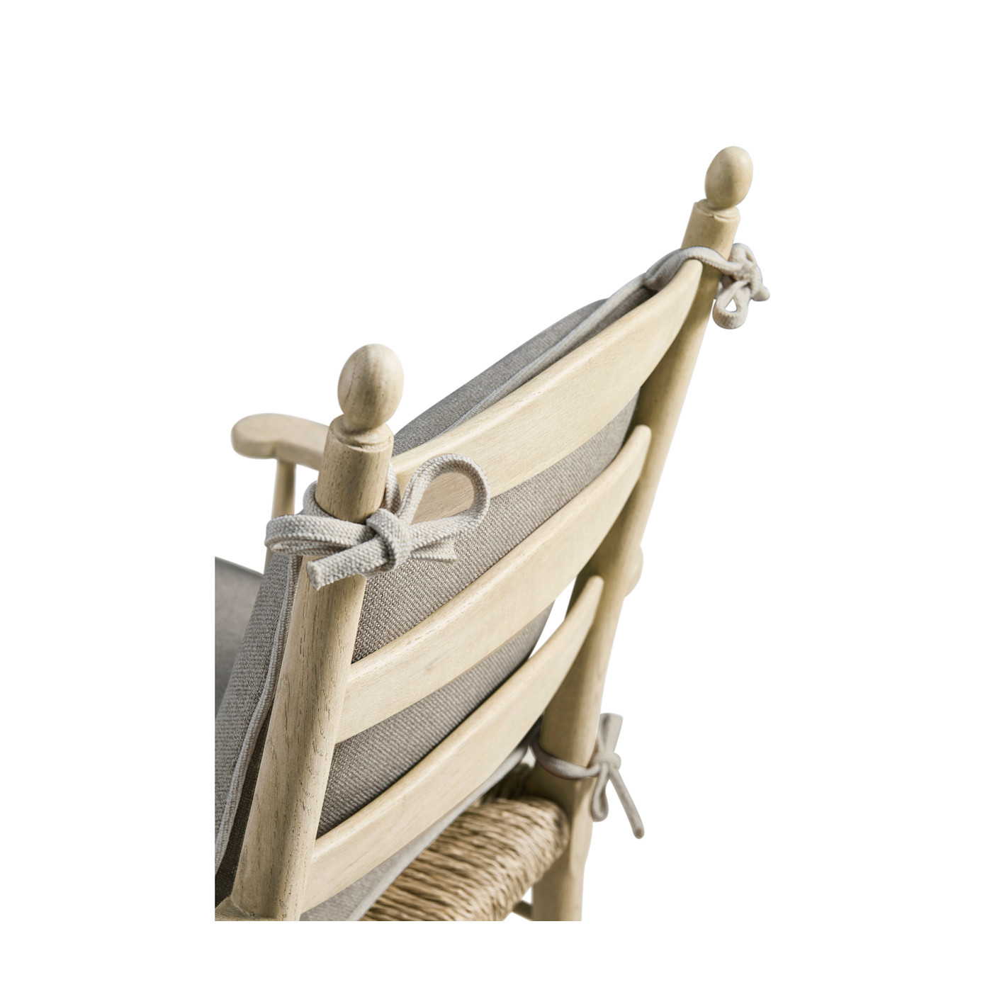 Doppler Ladder Back Arm Chair