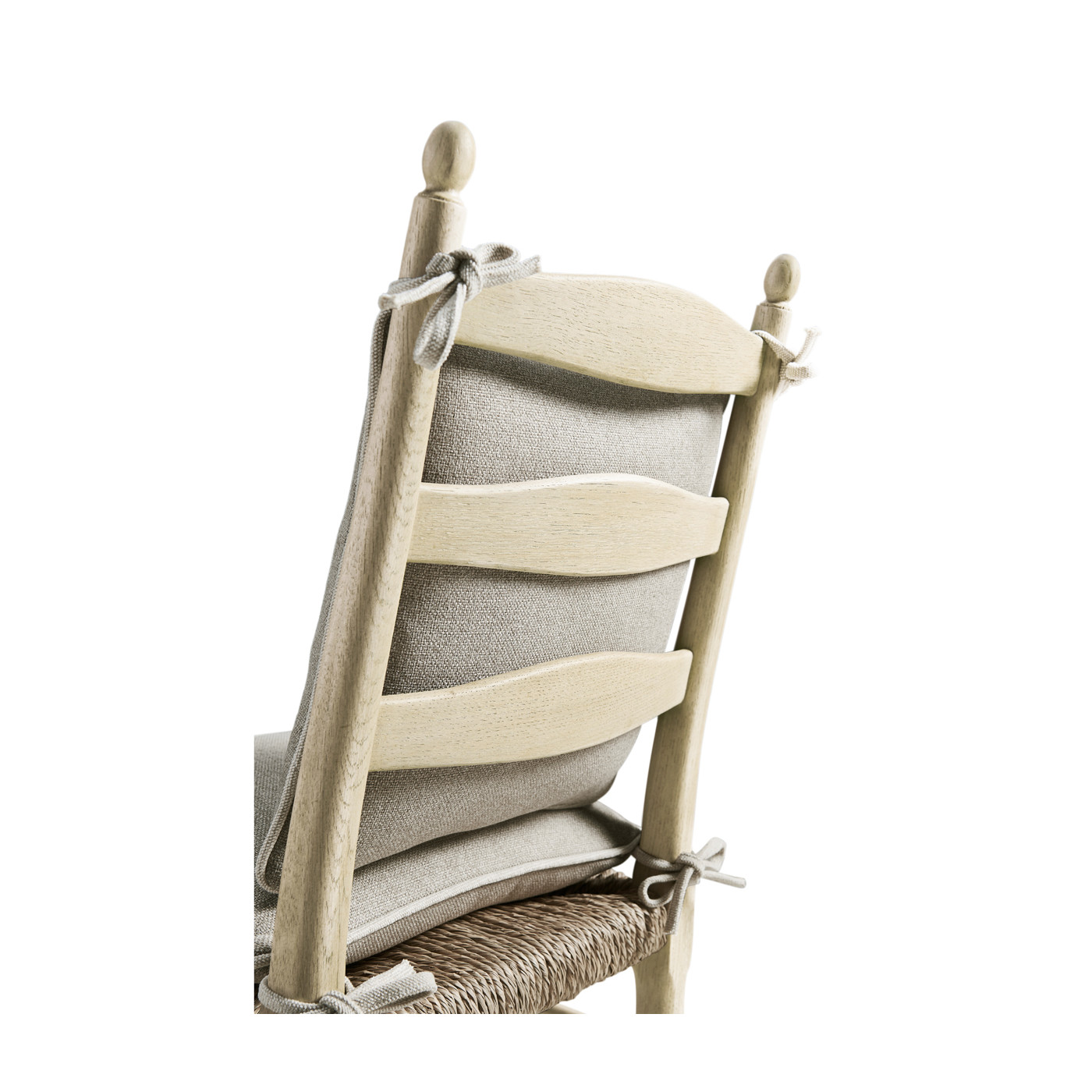 Doppler Ladder Back Arm Chair