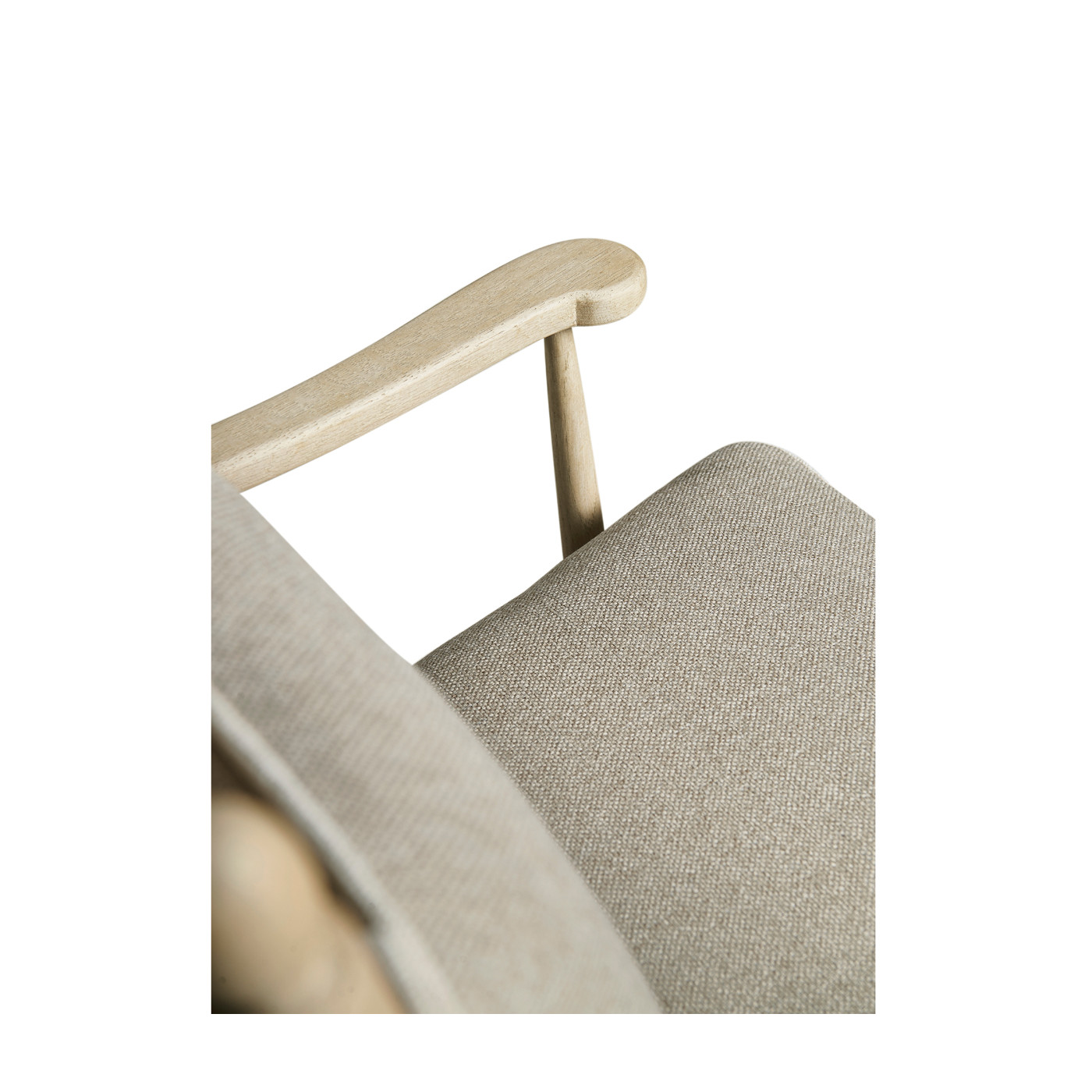 Doppler Ladder Back Arm Chair