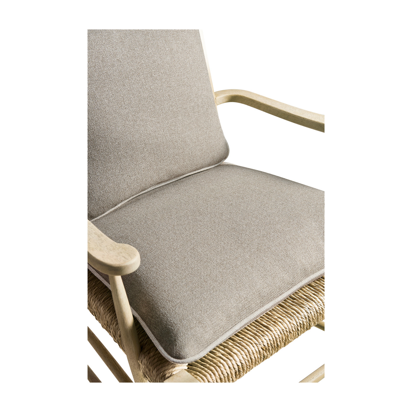 Doppler Ladder Back Arm Chair