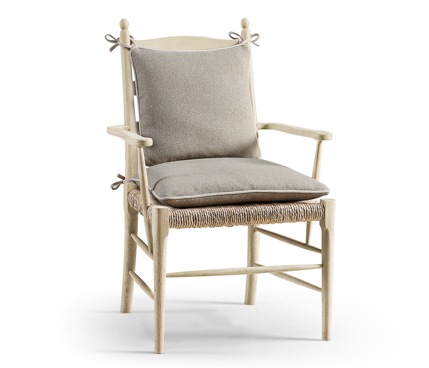 Doppler Ladder Back Arm Chair
