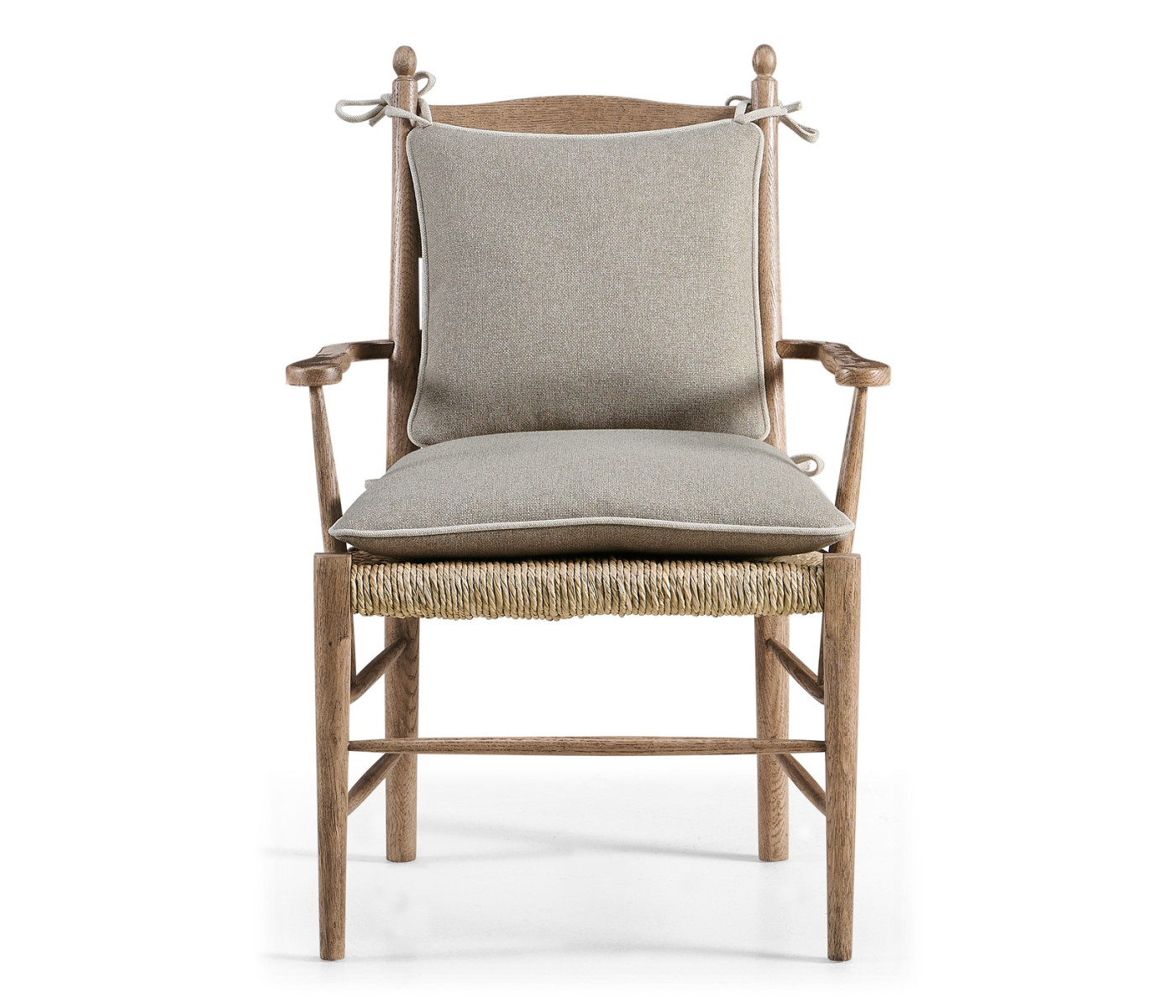 Doppler Ladder Back Arm Chair