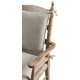 Doppler Ladder Back Arm Chair