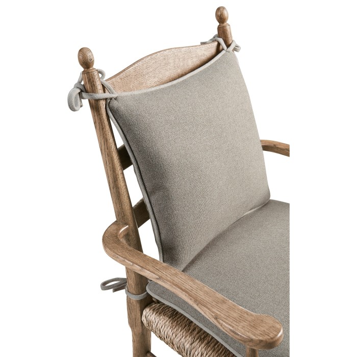 Doppler Ladder Back Arm Chair