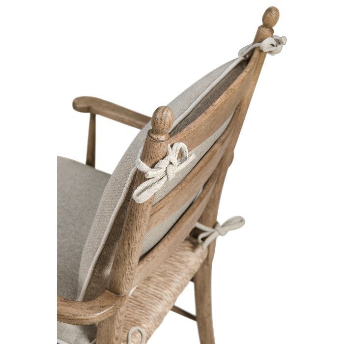 Doppler Ladder Back Arm Chair