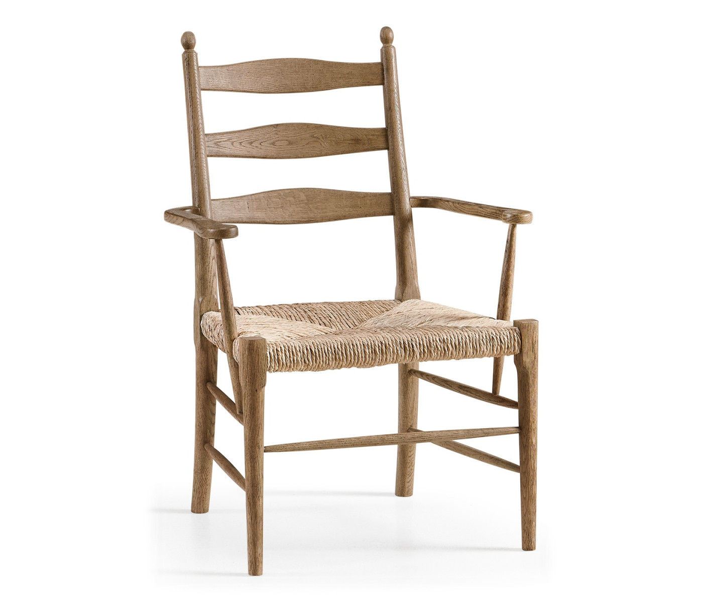 Doppler Ladder Back Arm Chair