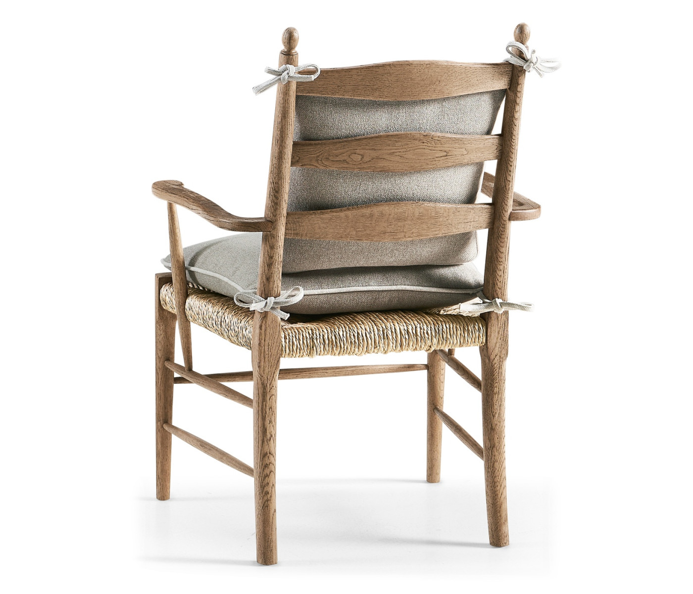 Doppler Ladder Back Arm Chair