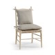 Doppler Ladder Back Side Chair