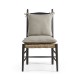 Doppler Ladder Back Side Chair