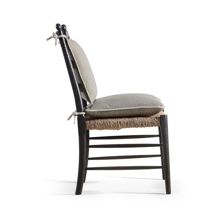 Doppler Ladder Back Side Chair