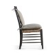 Doppler Ladder Back Side Chair
