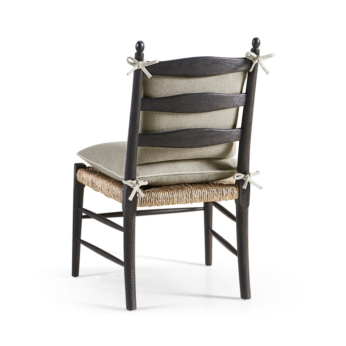 Doppler Ladder Back Side Chair