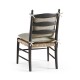 Doppler Ladder Back Side Chair