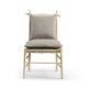 Doppler Ladder Back Side Chair
