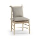 Doppler Ladder Back Side Chair