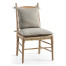 Doppler Ladder Back Side Chair