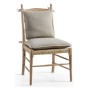 Doppler Ladder Back Side Chair