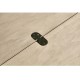 Disk Flip Top Console Table