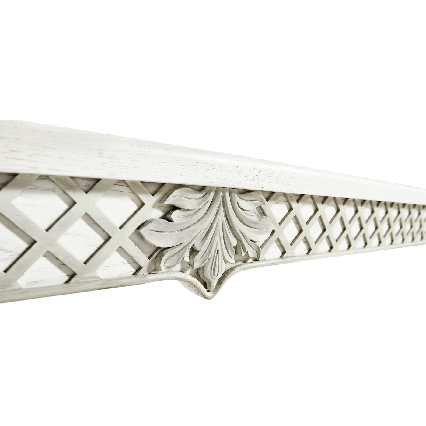 Inversion Lattice Leg Dining Table 103