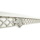 Inversion Lattice Leg Dining Table 103