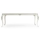 Inversion Lattice Leg Dining Table 81