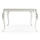 Inversion Lattice Leg Dining Table 81