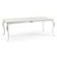Inversion Lattice Leg Dining Table 81