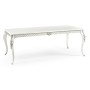 Inversion Lattice Leg Dining Table 81