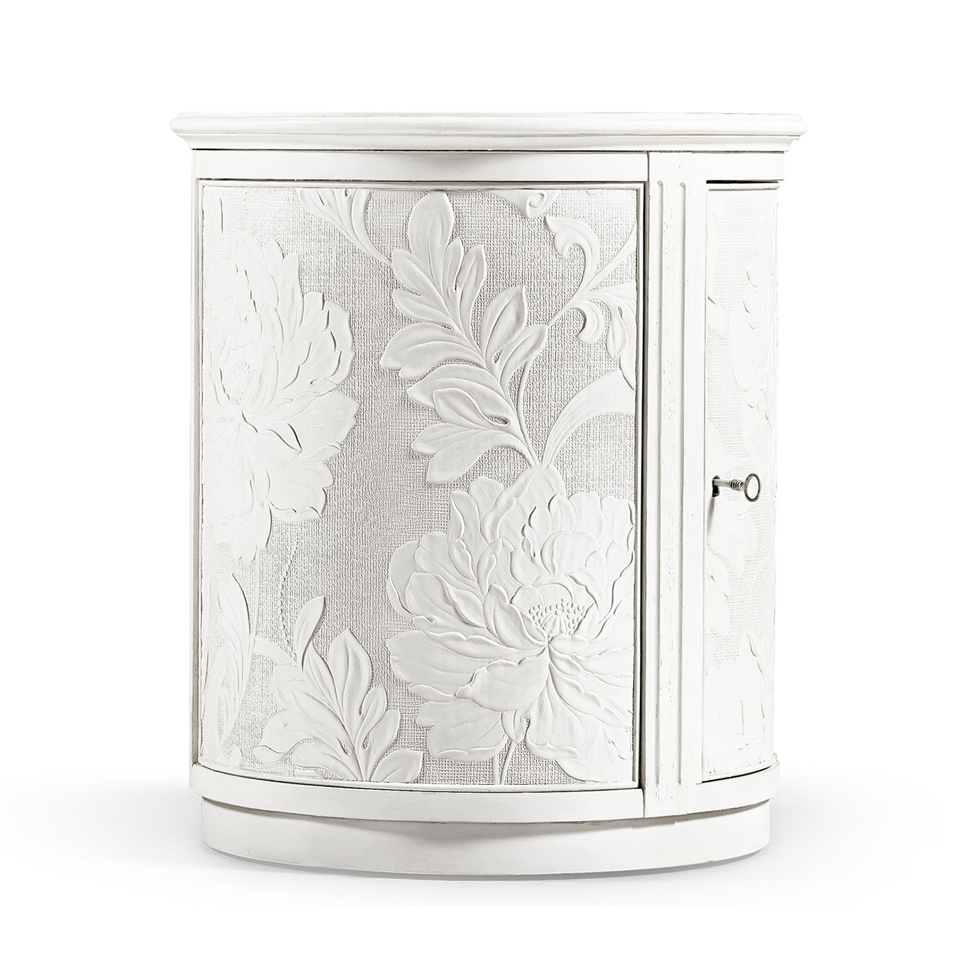 Mammatus Round Drum Table