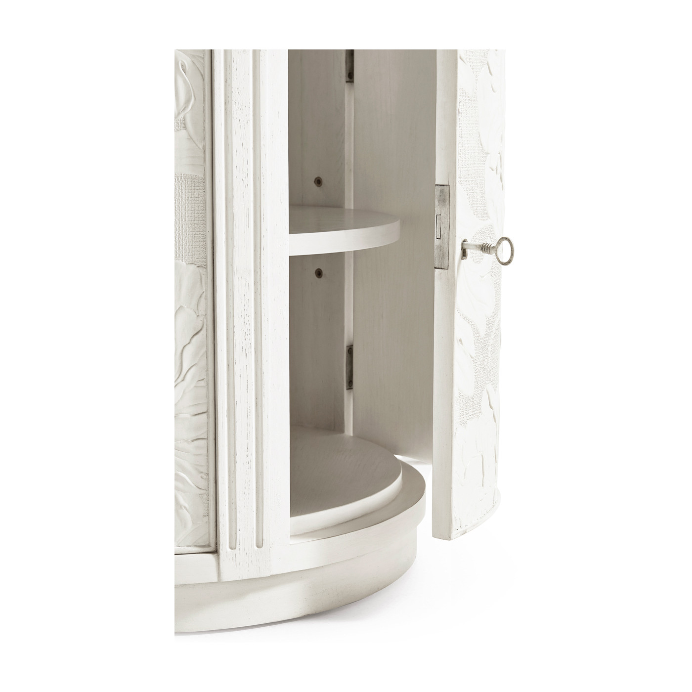 Mammatus Round Drum Table