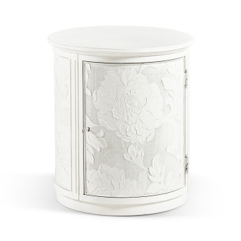 Mammatus Round Drum Table