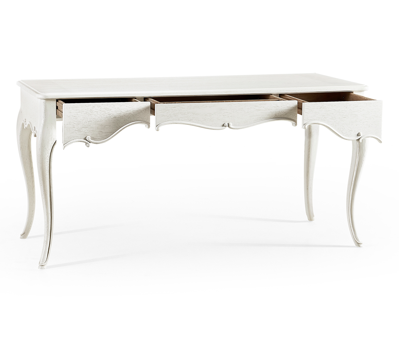 Morning Glory Writing Desk