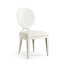 Arid Oval Back Side Chair