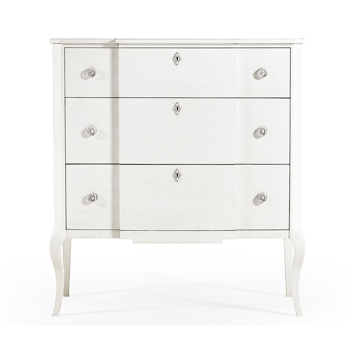 Stratiform Three Drawer Chest