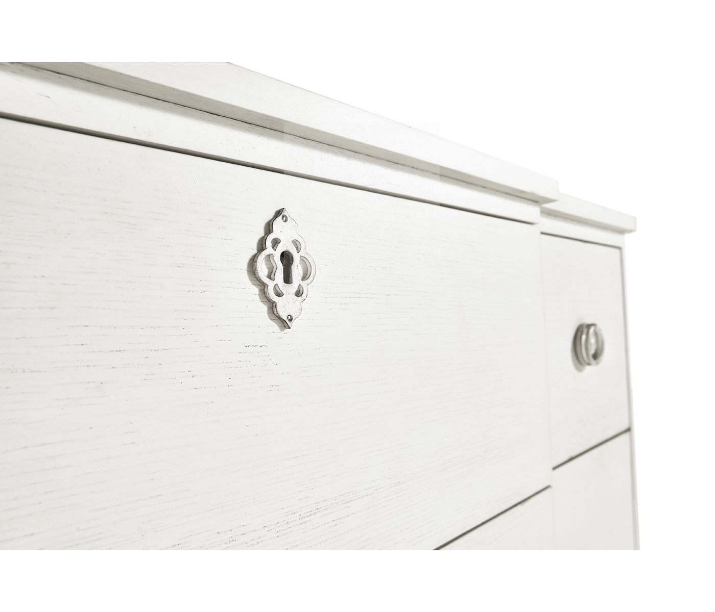 Stratiform Three Drawer Chest