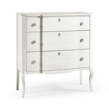 Stratiform Three Drawer Chest