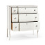 Stratiform Three Drawer Chest