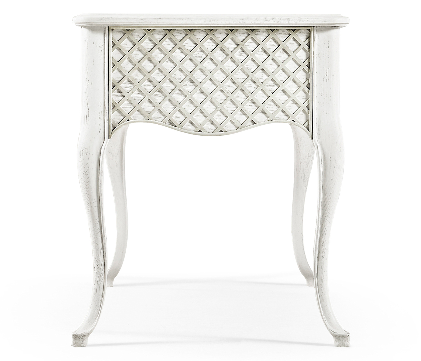 Morning Glory Lattice Desk