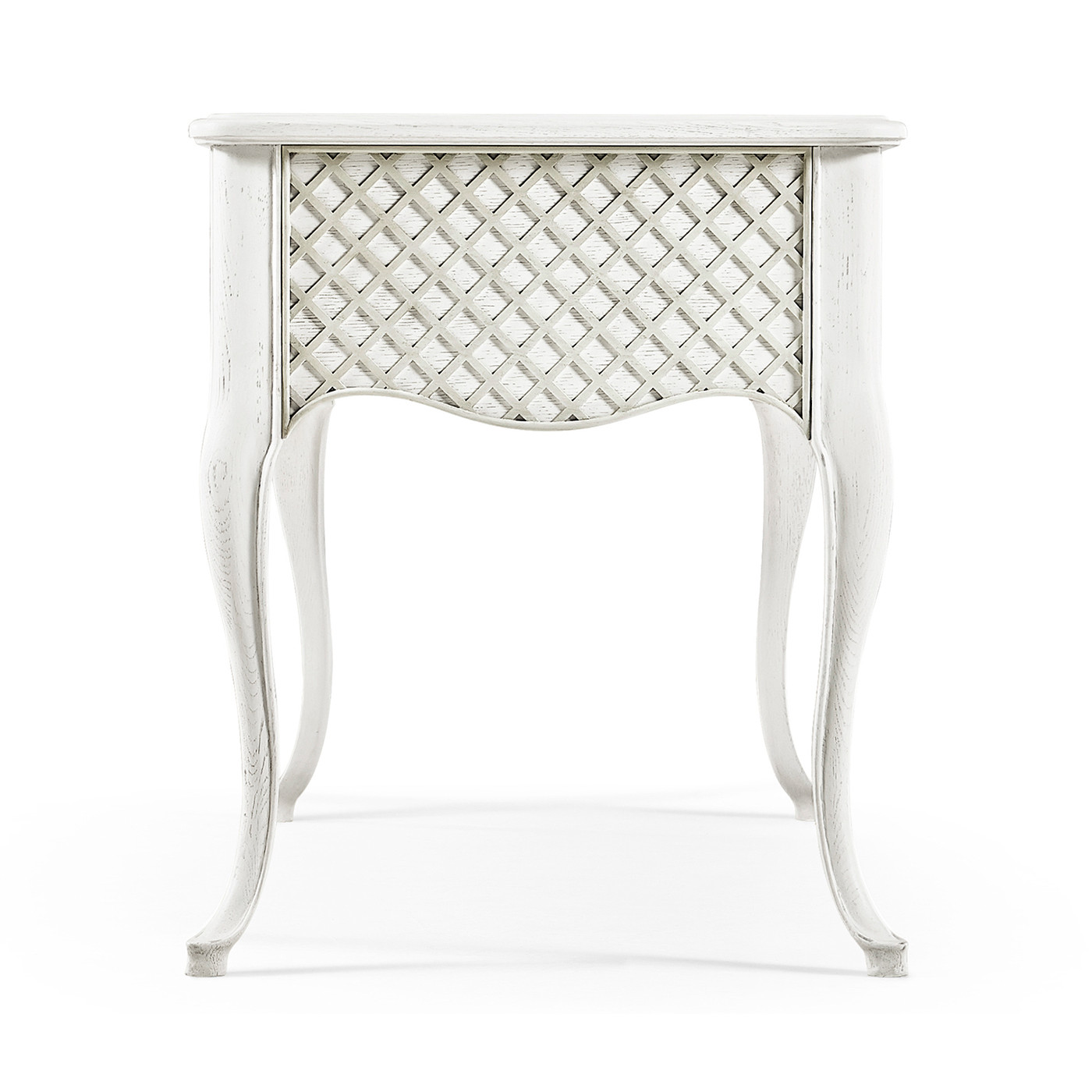 Morning Glory Lattice Desk