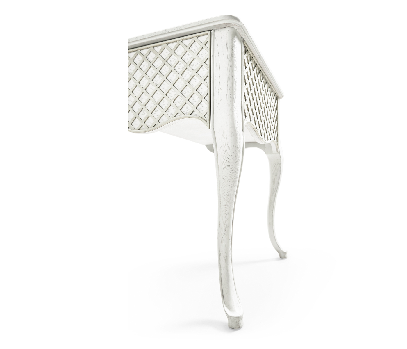 Morning Glory Lattice Desk