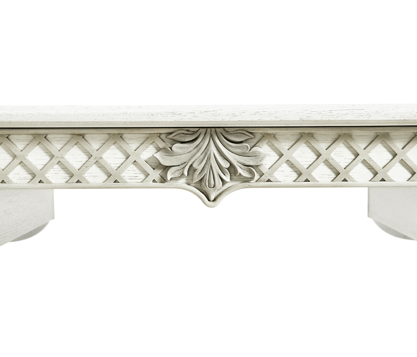 Morning Glory Lattice Desk