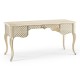 Morning Glory Lattice Desk
