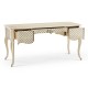 Morning Glory Lattice Desk
