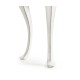 Incus Carved Console W/ Wood Top